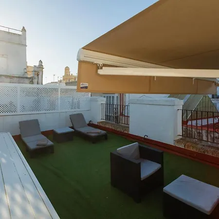 Tacita Family Home By Cadiz4Rentals Buitenkant foto