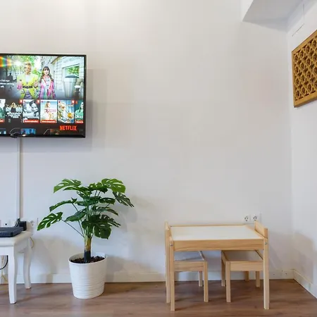 Tacita Family Home By Cadiz4Rentals Buitenkant foto
