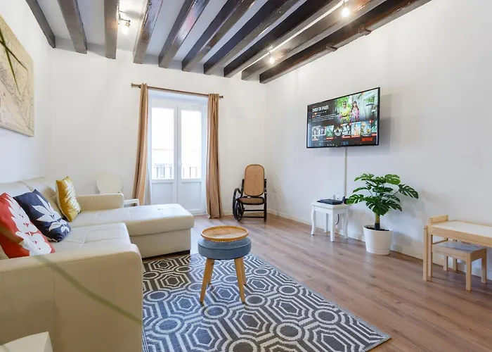 Tacita Family Home By Cadiz4Rentals
