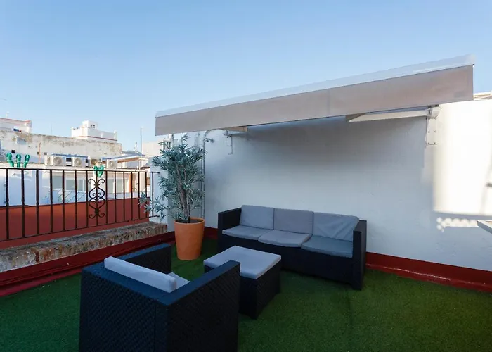 Tacita Family Home By Cadiz4Rentals