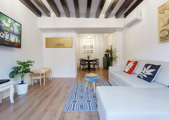 Tacita Family Home By Cadiz4Rentals