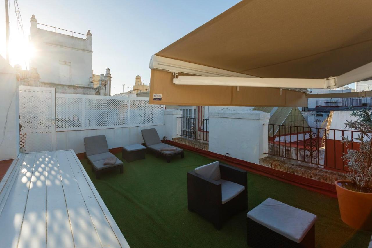 Tacita Family By Cadiz4rentals Apartment