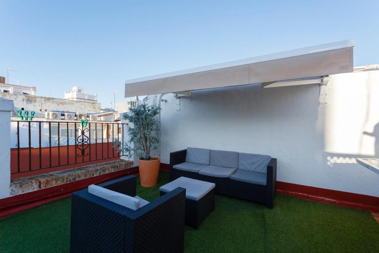 Tacita Family By Cadiz4rentals Cadiz