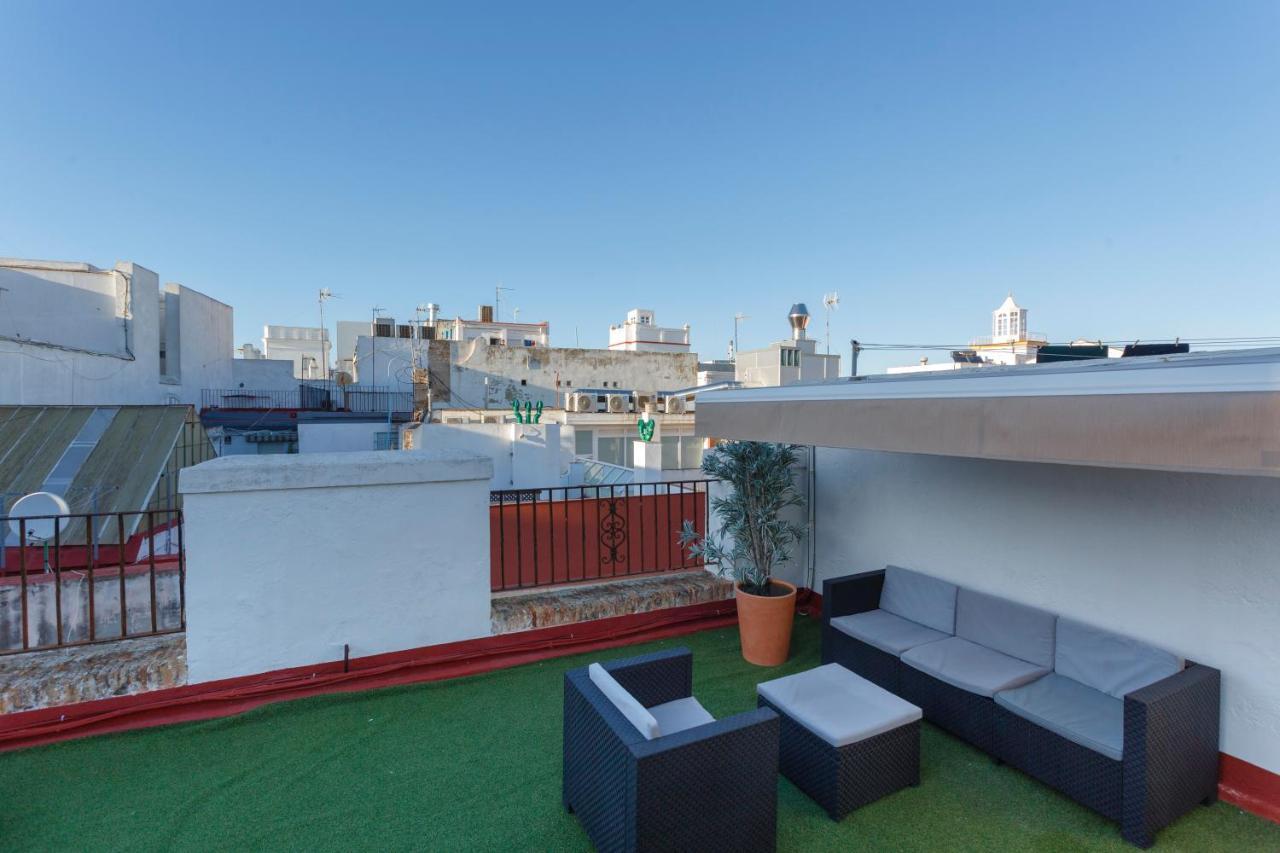 Apartment Tacita Family By Cadiz4rentals *