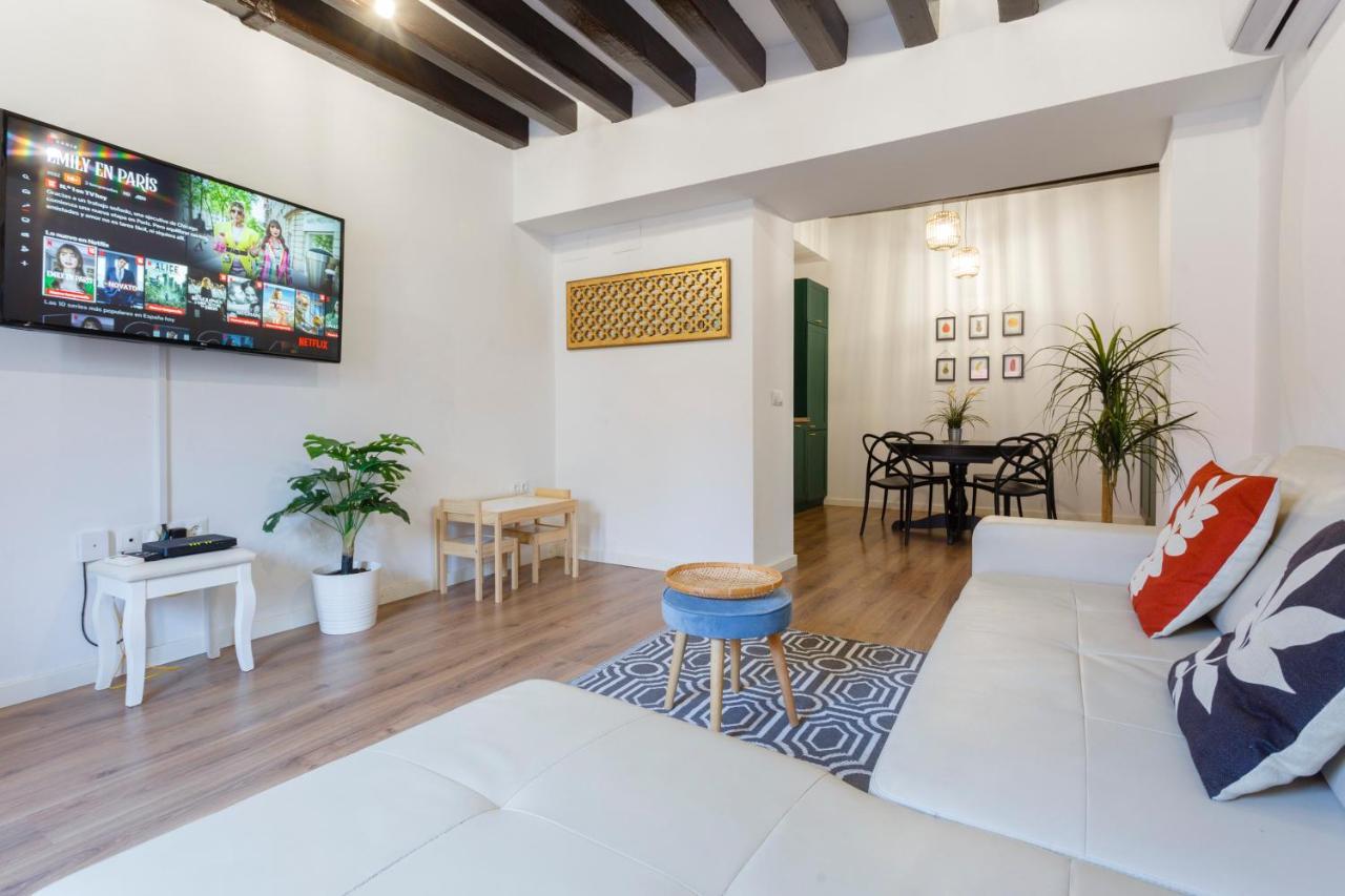 Tacita Family By Cadiz4rentals Apartment Cádiz